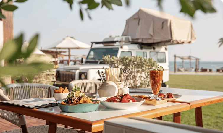 Discover Premium Dining