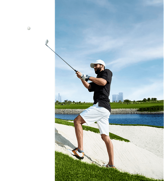 Hudayriyat Golf Estates by Modon